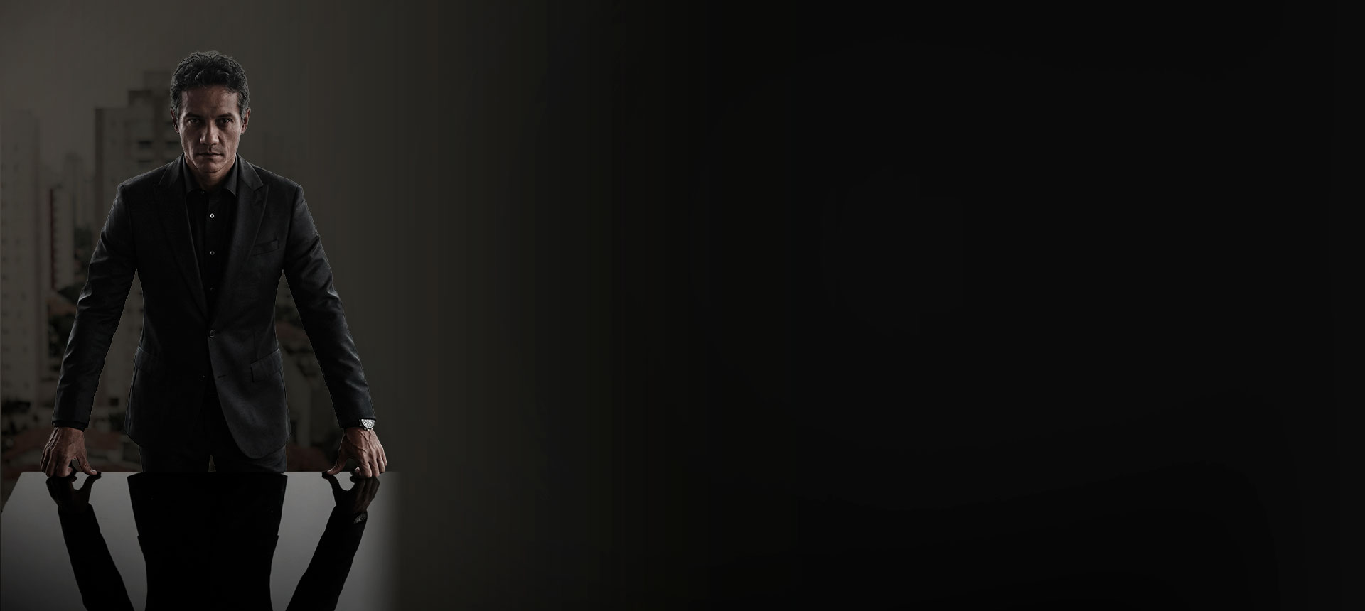 Bruno Calderaro, fundador da Omnia Solution