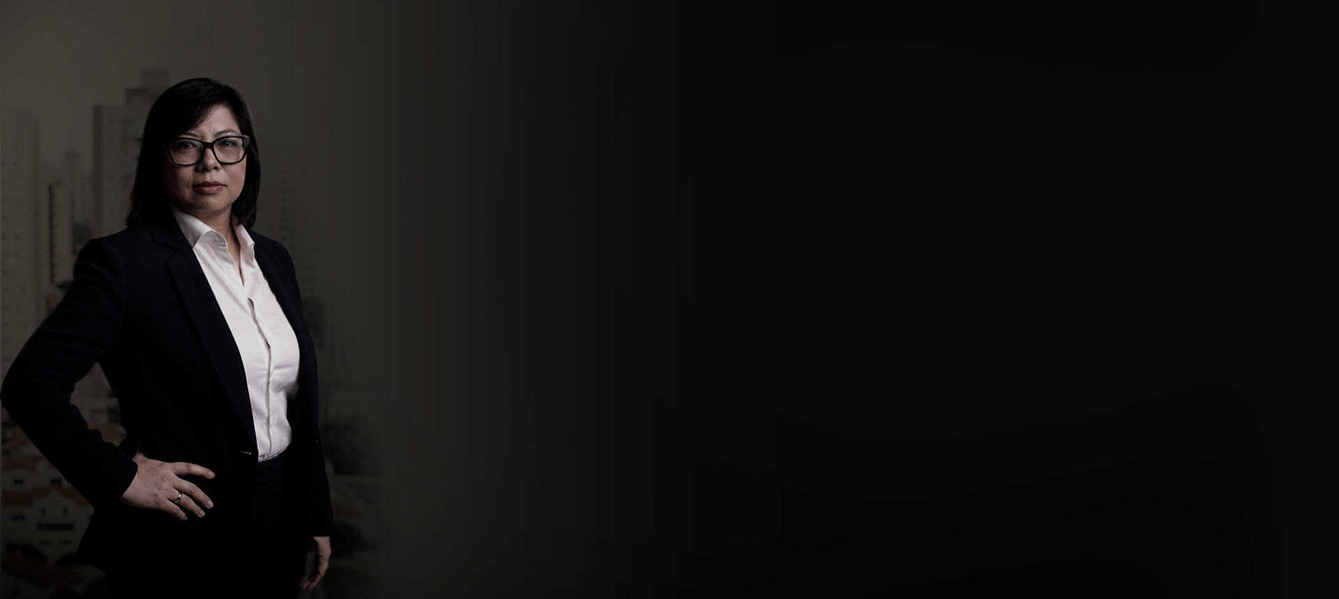 Roberta Matsunaga, especialista em gestão estruturada na Omnia Solution