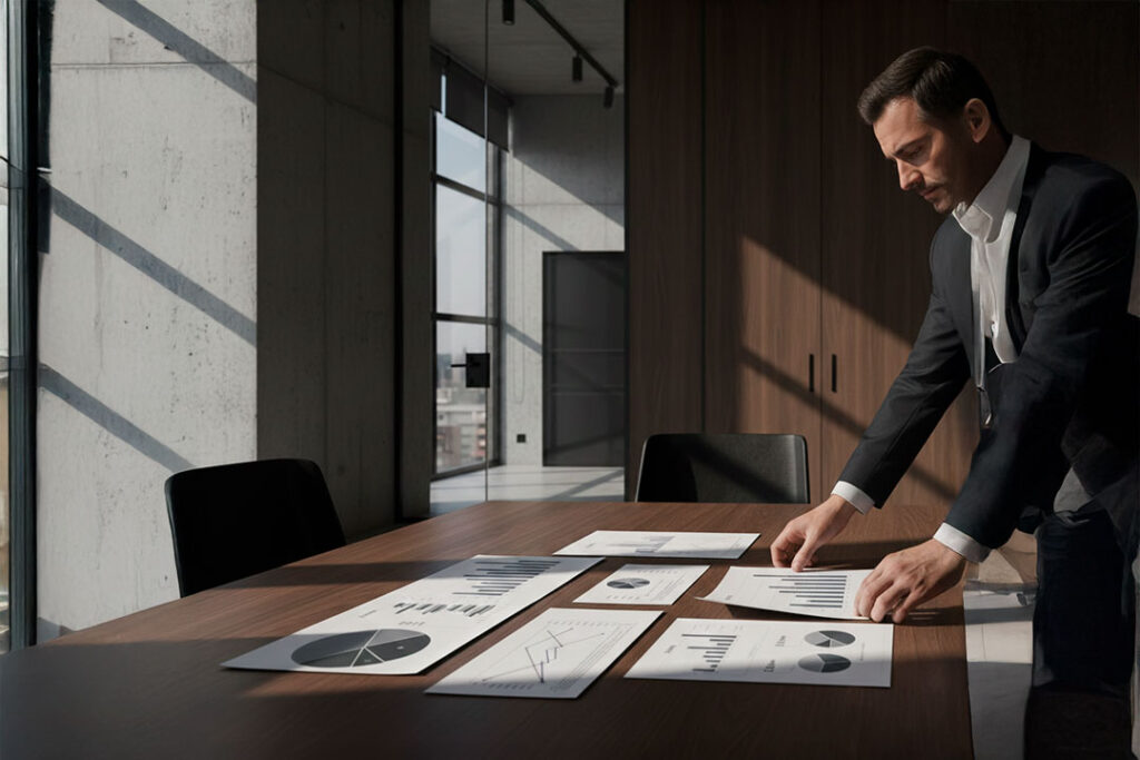 Rotina de gestão: onde a estrutura começa a funcionar